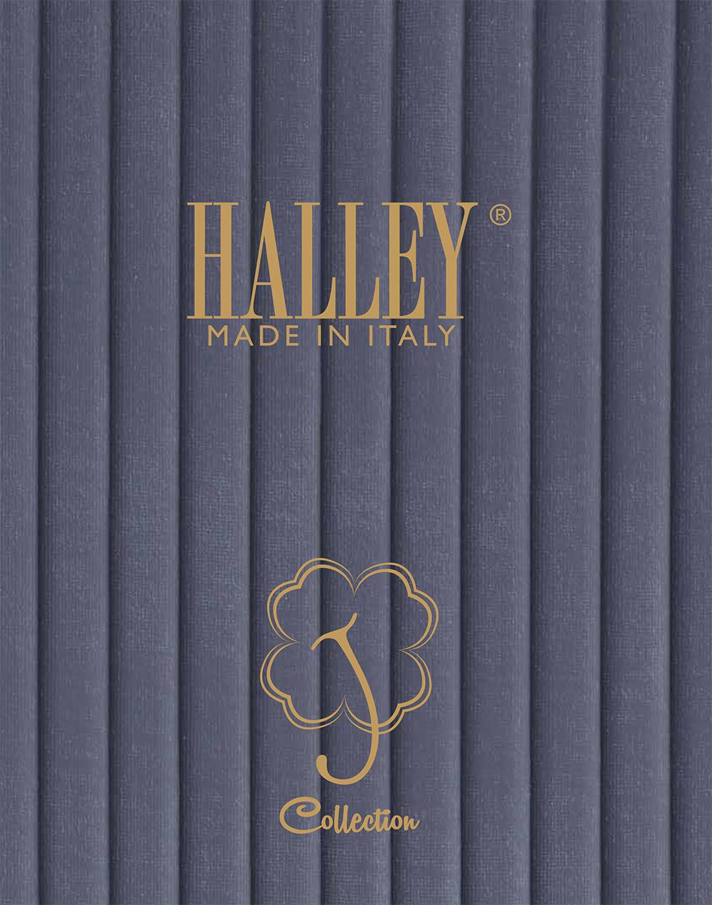 Halley Collection camere luxury