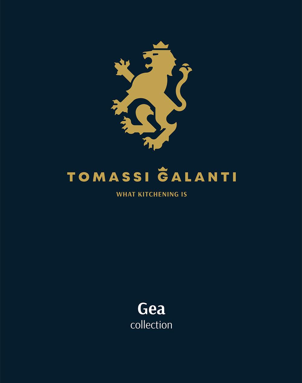 TOMASSI GALANTI - Gea collection 