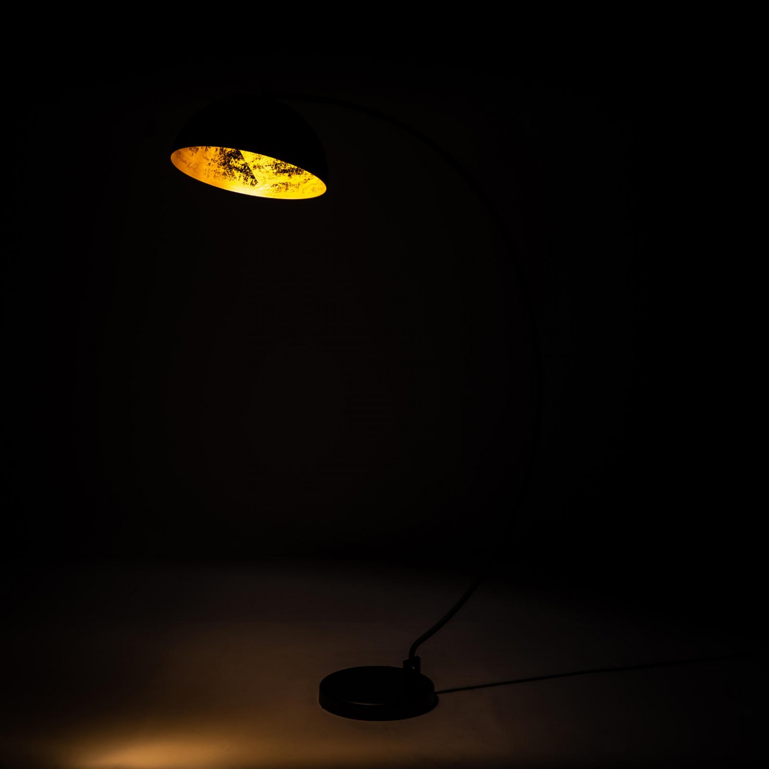 lampada da terra design twist lucia