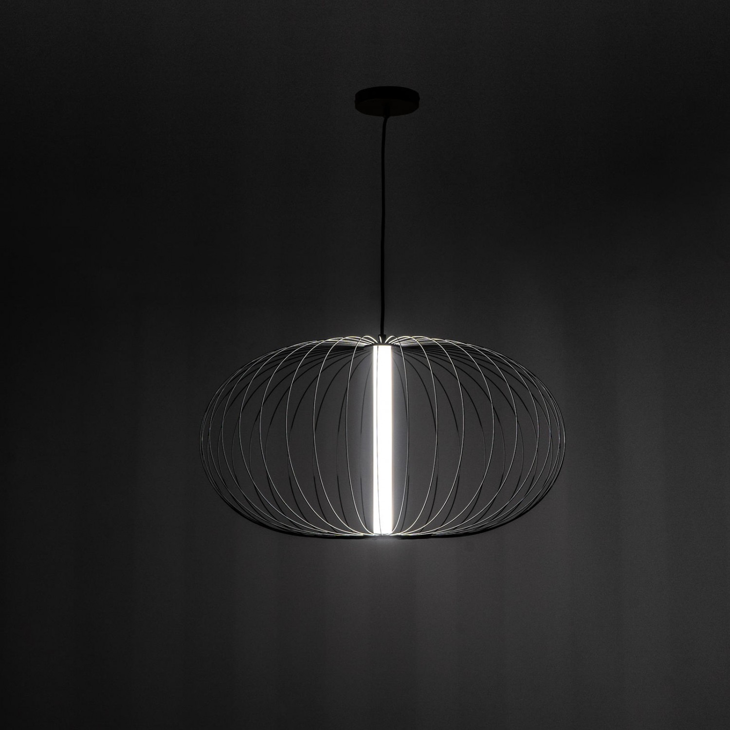 design twist lampada a sospensione led mizar