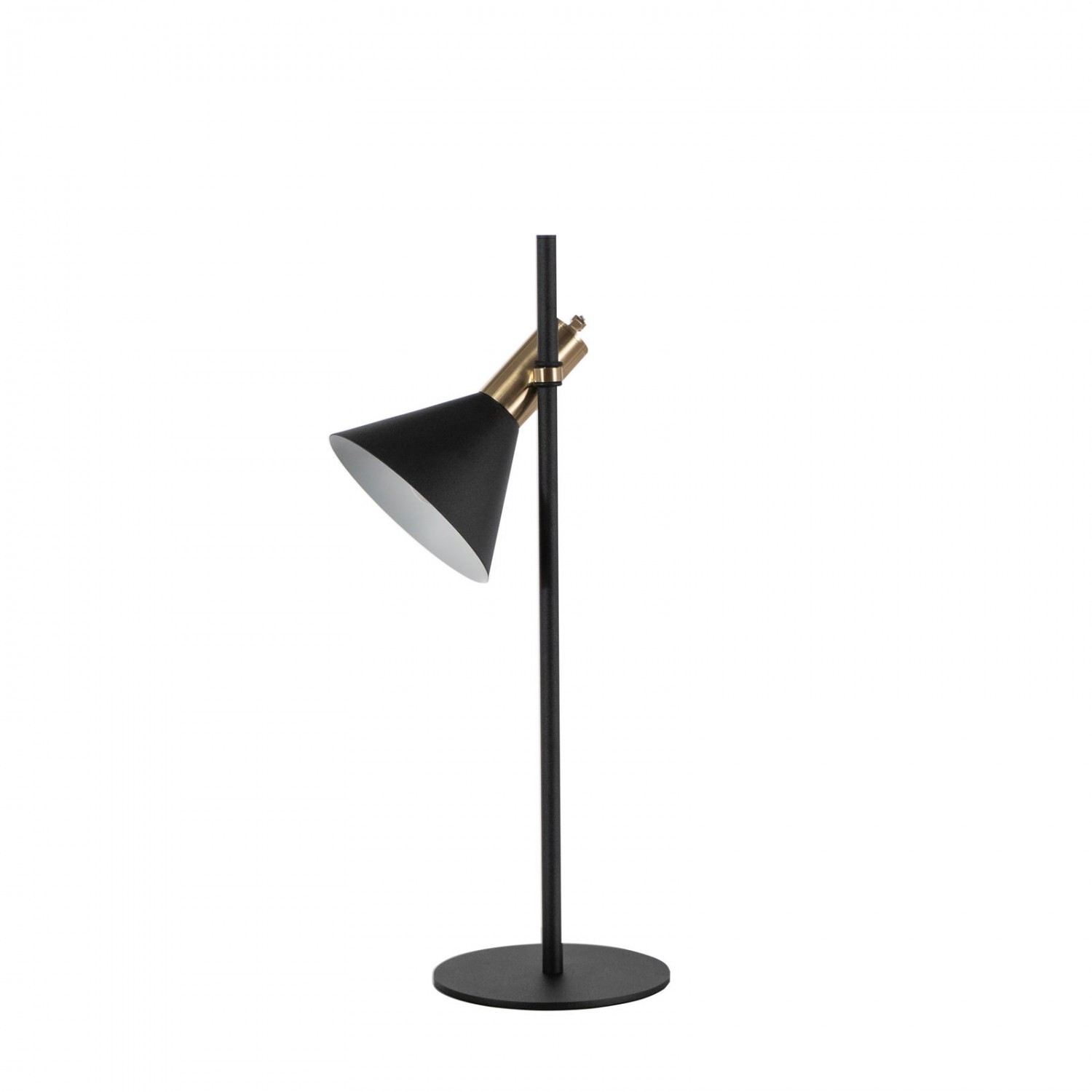 lampada da tavolo design twist hadar