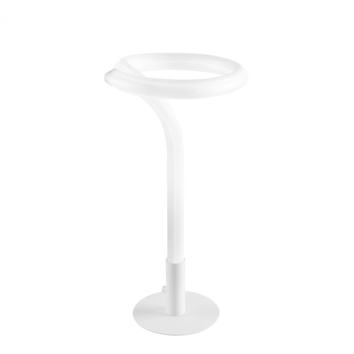 design twist lampada da tavolo led astra