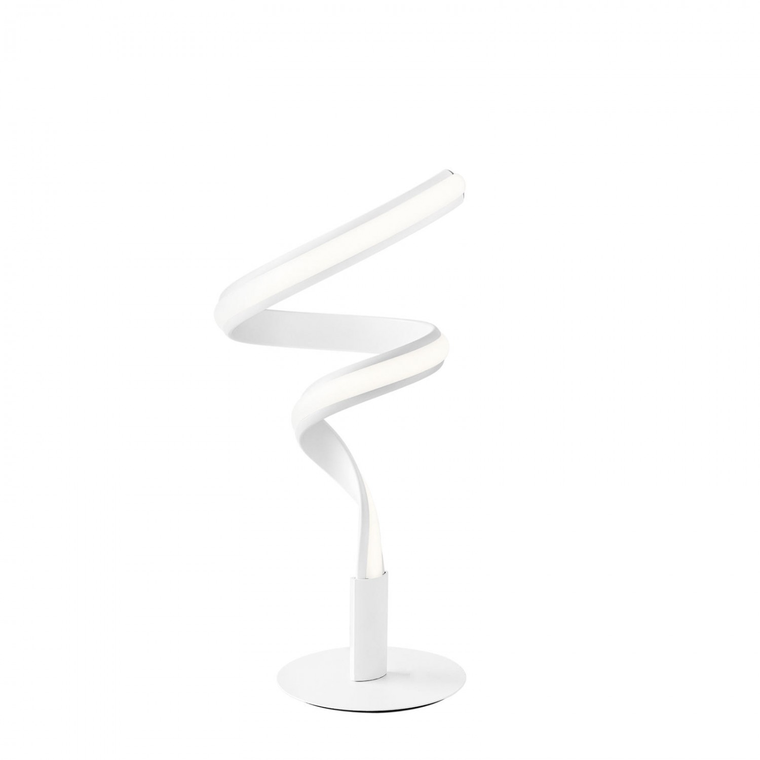 design twist lampada da tavolo led bellatrix