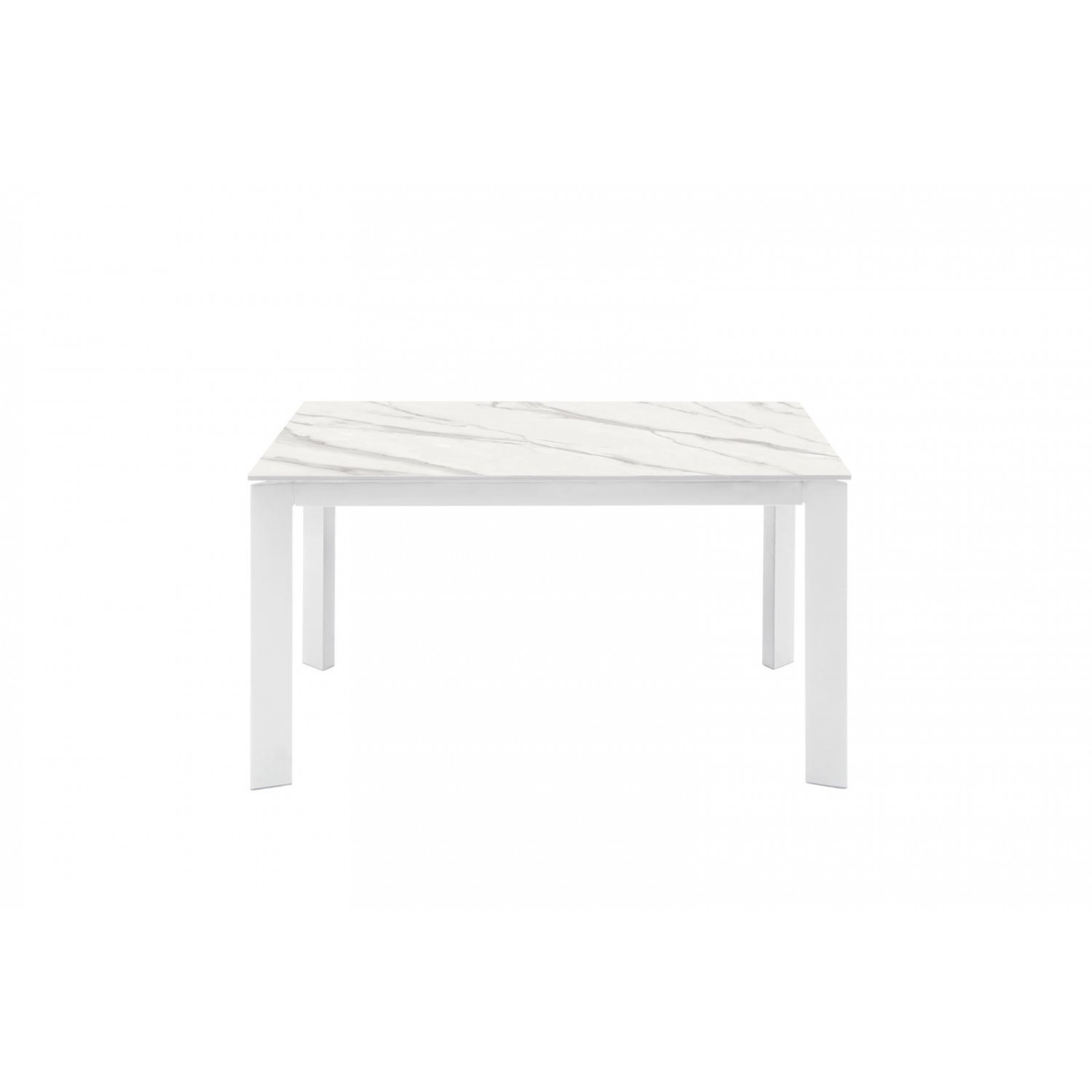 design twist tavolo allungabile (140/200 x 90 cm) david
