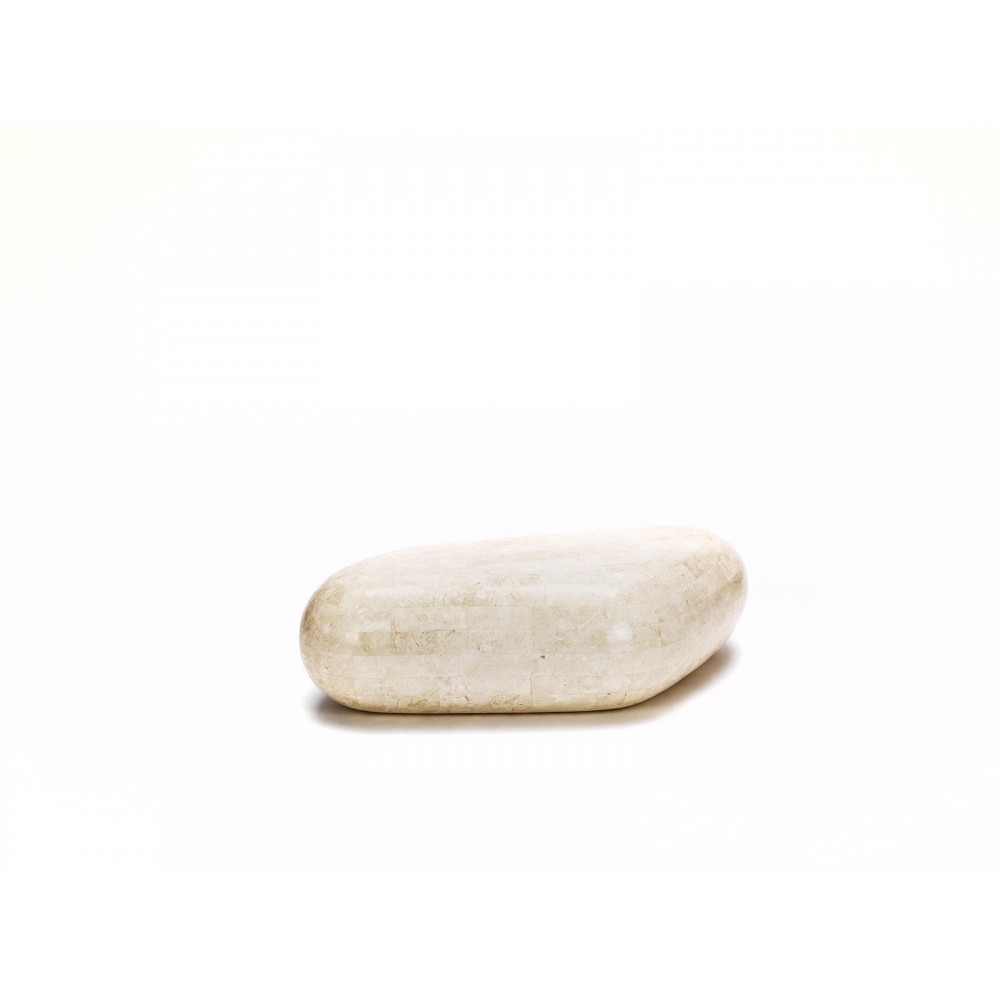 tavolino (52 x 98 cm) stones sasso medium