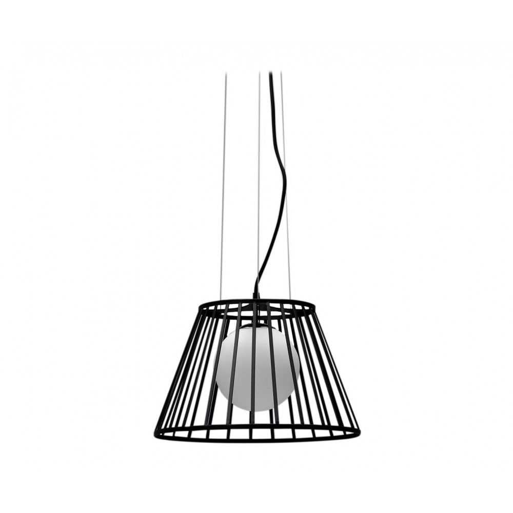 design twist lampada a sospensione cage