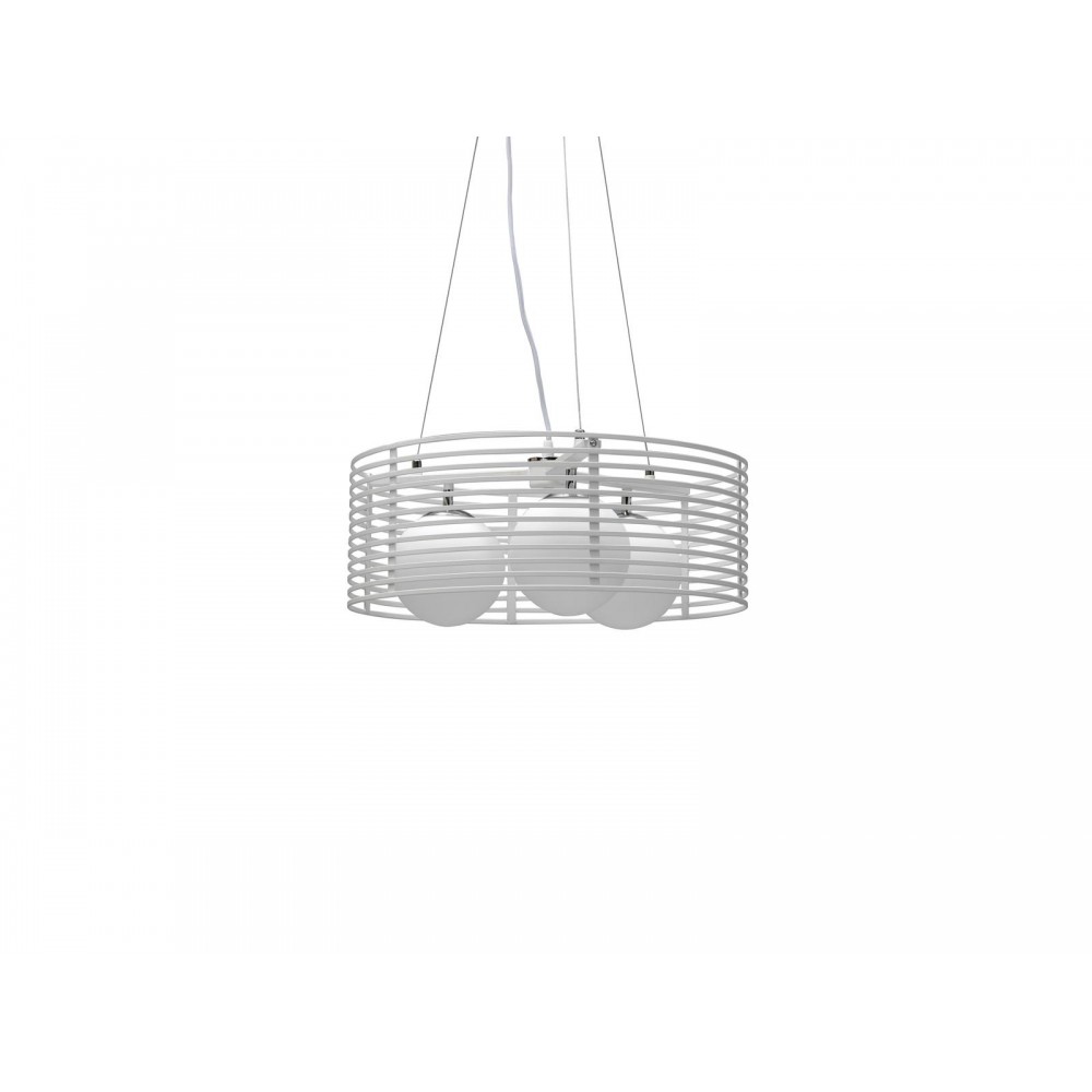 design twist lampada a sospensione cage
