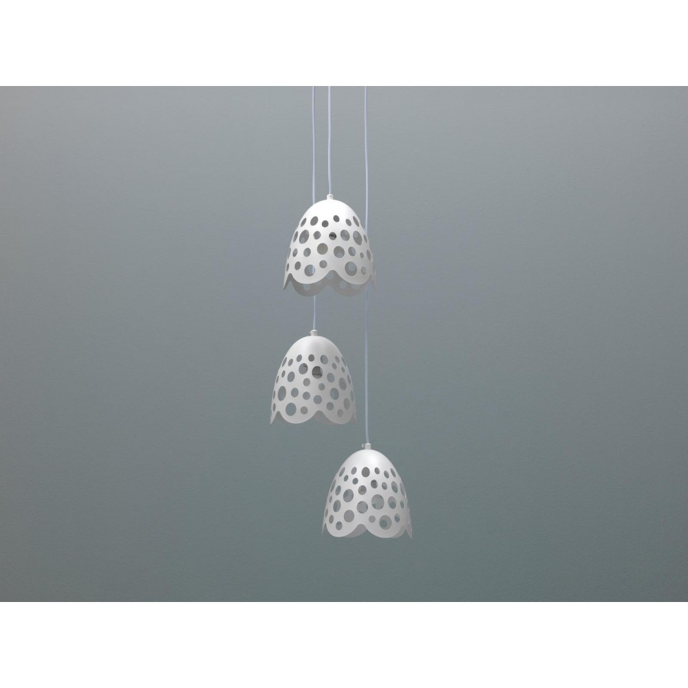 design twist lampada a sospensione bells
