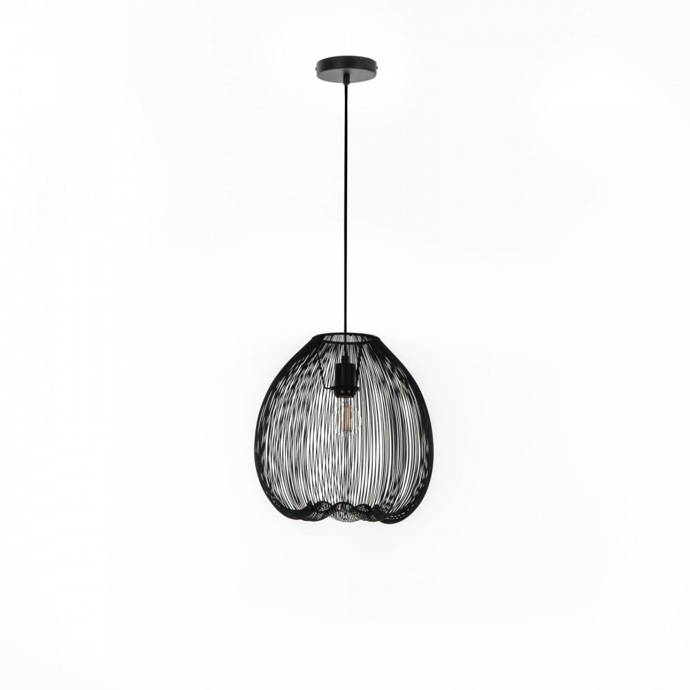 design twist lampada a sospensione jaula