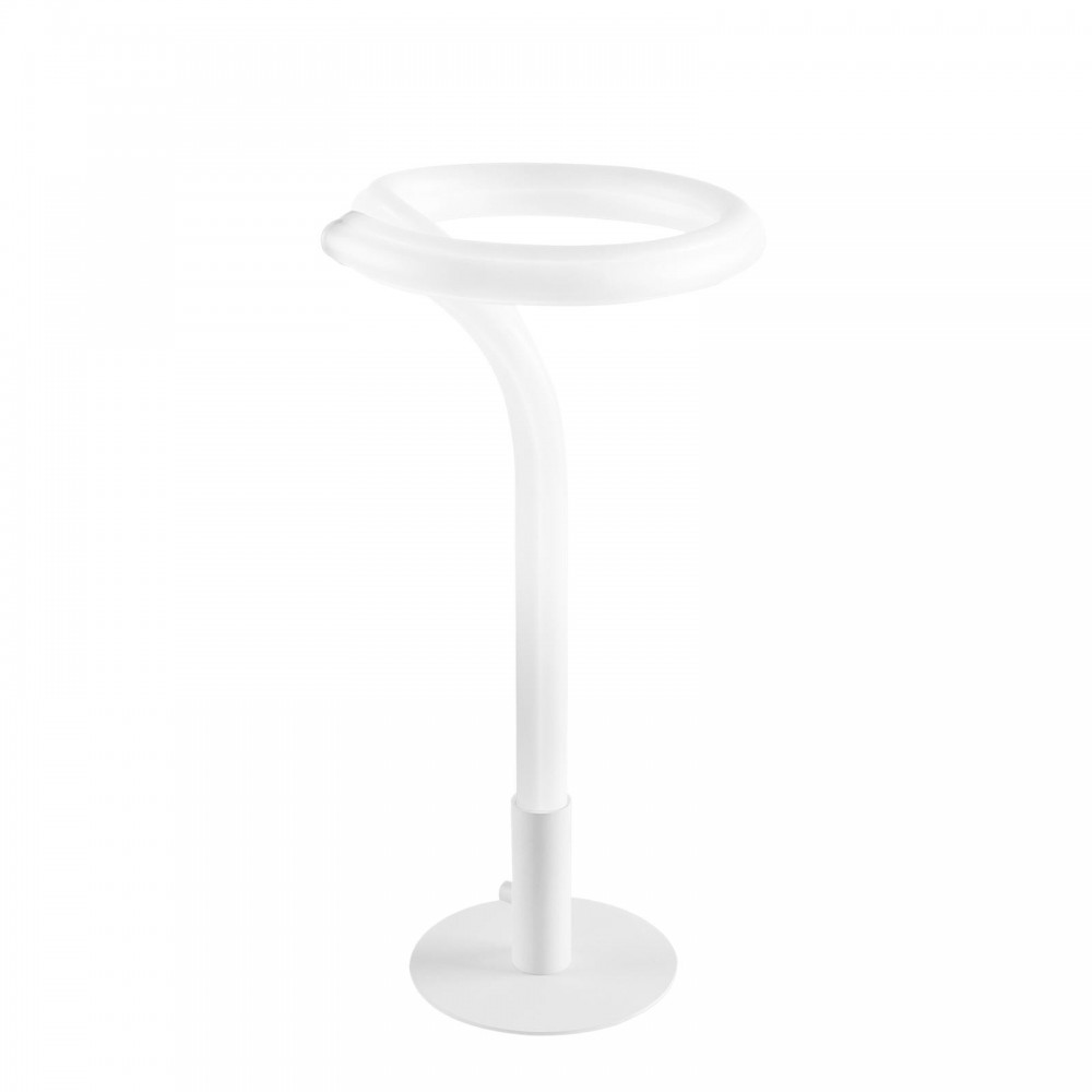 lampada da tavolo led design twist astra