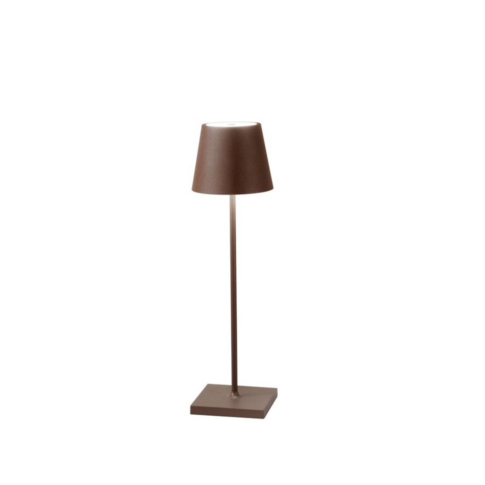 lampada da tavolo design twist tumbler